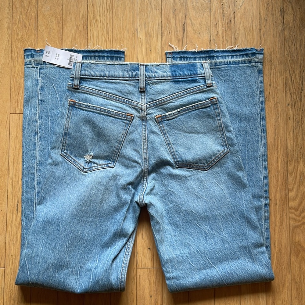 Abercrombie & Fitch High Rise 90s Relaxed Jean - Picture 13 of 14